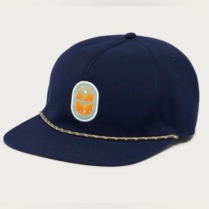 NWT Cotipaxi Day And Night Heritage Rope Hat (5 Panel)